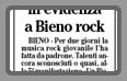 articolo bieno di rock 2007